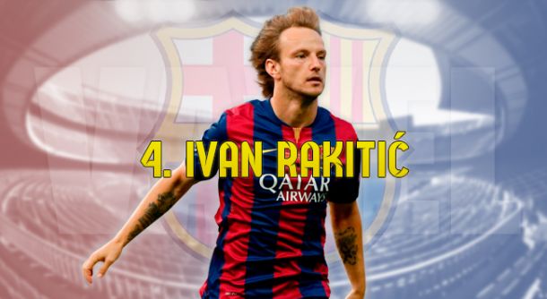 FC Barcelona 2015/2016: Ivan Rakitic