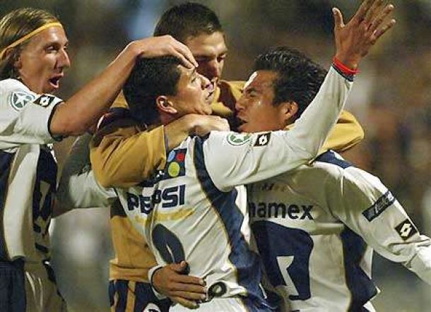 #Retro360: Pumas - Atlas; Semifinal Apertura 2004