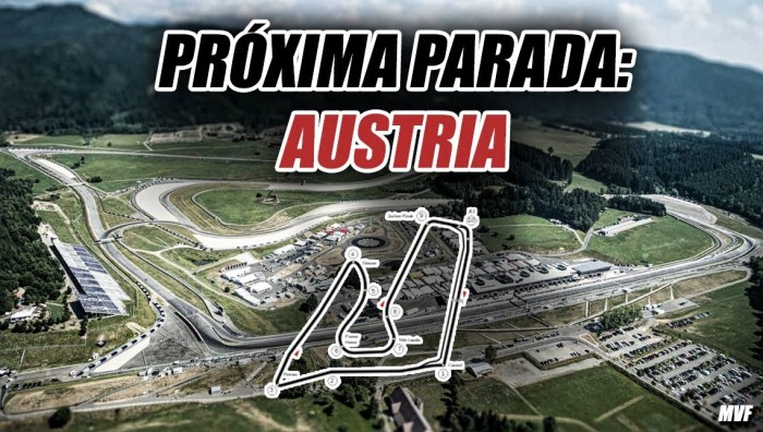 Próxima parada: Austria, el circuito que hizo sufrir a Marc