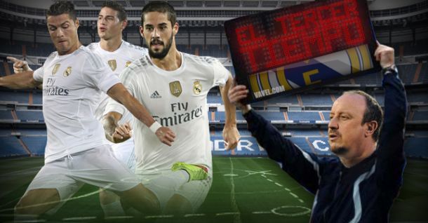 El Tercer Tiempo: Emery y Konoplyanka destapan las carencias del Madrid