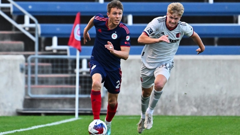 Chicago Fire vs St. Louis City SC preview: How to watch, team news, predicted lineups, kickoff time and ones to watch