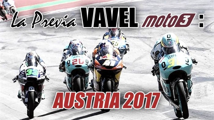 Previa GP de Austria de Moto3: con la Mir-ada puesta en el título