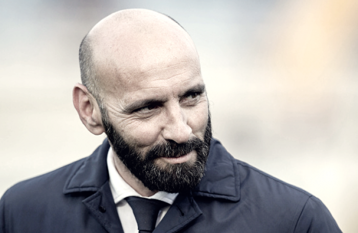 Monchi: "Juve-Strootman? Nessuna trattativa" Monchi: "Juve-Strootman? Nessuna trattativa"