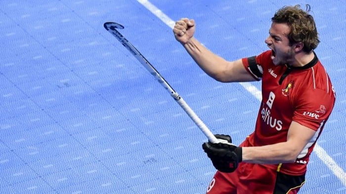 Euro Hockey Indoor: la Belgique crée la sensation