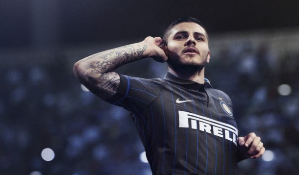 Mauro Icardi: "Mi piacerebbe indossare la nuova maglia, all'Inter sto bene..."