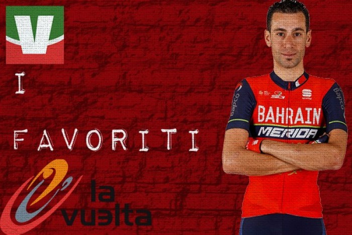 Vuelta 2017, i favoriti: Vincenzo Nibali