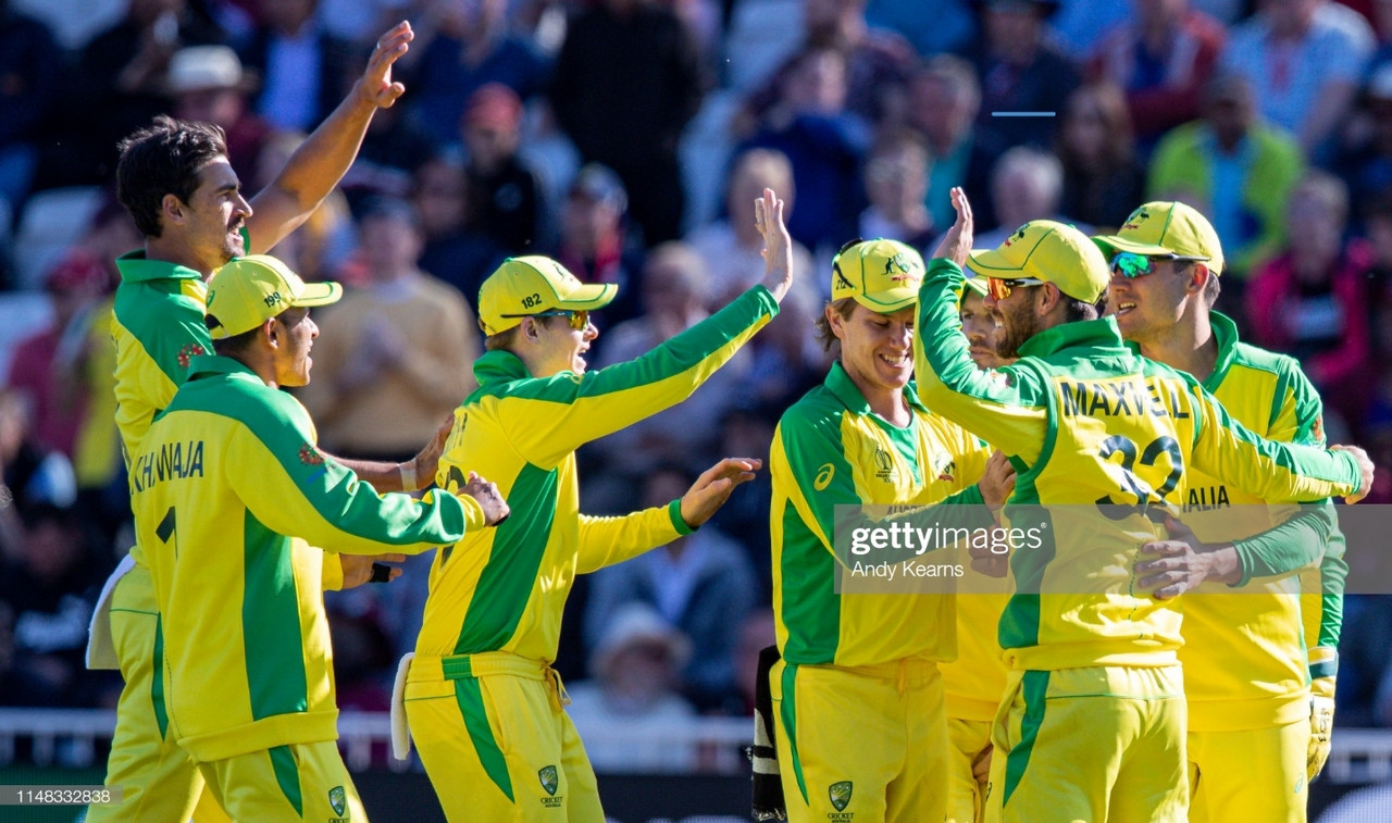 2019 Cricket World Cup: Australia defeat West Indies in thrilling affair