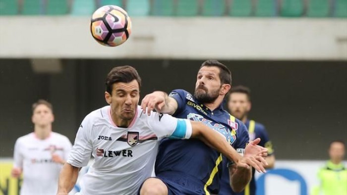 Palermo: con la serie B ormai certa, occorre onorare la stagione