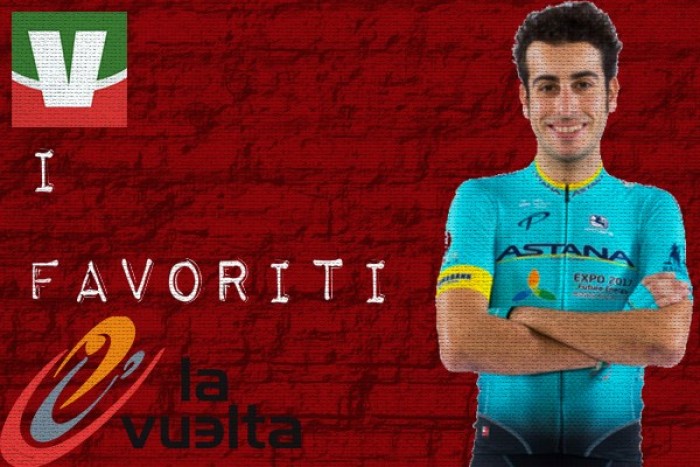 Vuelta 2017, i favoriti: Fabio Aru