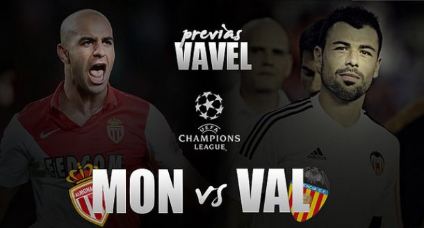 Mónaco - Valencia: el último paso antes de estar en Champions