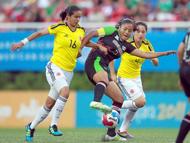 WWC Preview Colombia-Mexico: Both Teams Playing For First Ever Win