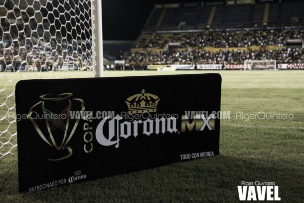 Definidos horarios y fechas para las semifinales de Copa MX