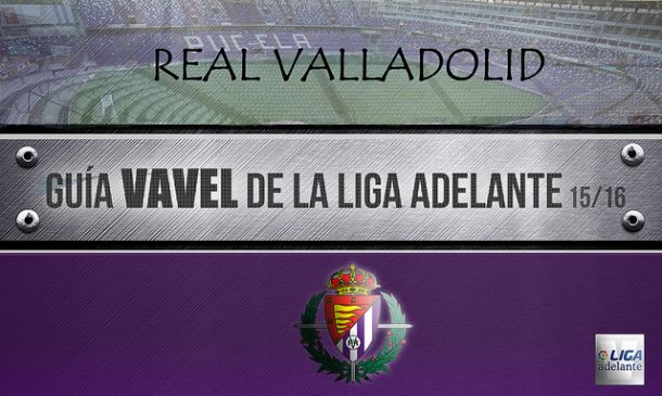 Real Valladolid 2015/16: el ascenso pasa por Garitano