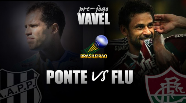 Pré-jogo: Iguais na tabela, Ponte Preta e Fluminense se enfrentam em Campinas