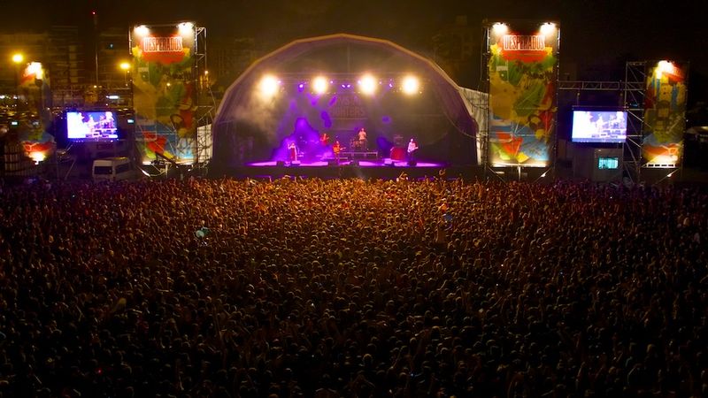 'Sold out' en la cuarta edición del Arenal Sound