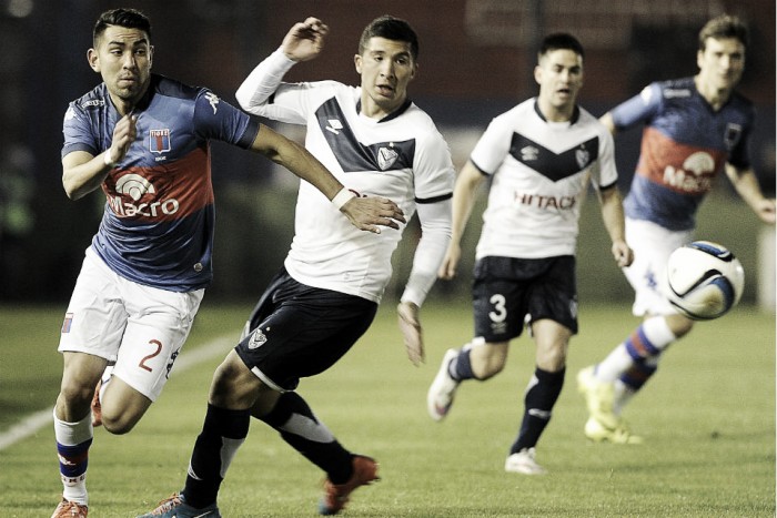 Previa Vélez Sarsfield - Tigre: En busca de la remontada