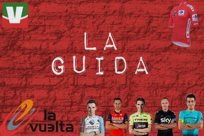 Vuelta a España 2017 - La Guida