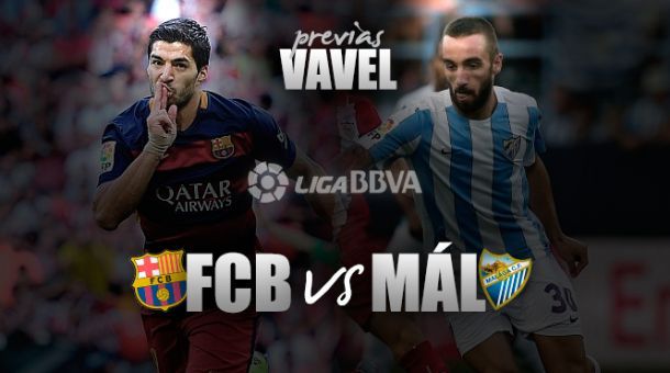 Pré-jogo: Barcelona enfrenta Malága em primeiro jogo do Campeonato Espanhol no Camp Nou