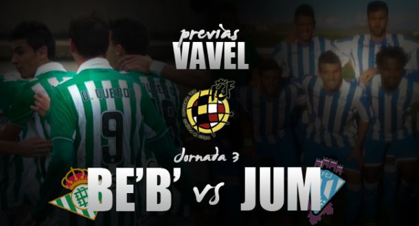 Betis B - Jumilla: a por el primer gol