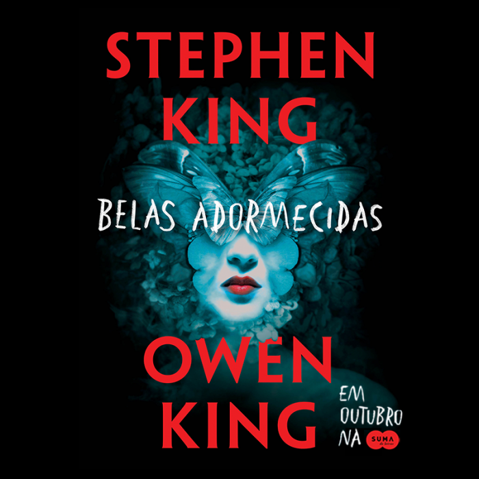 Divulgada data de lançamento de Belas Adormecidas novo livro de Stephen e Owen King