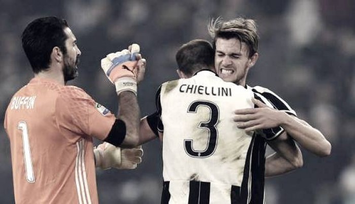 Juve: verso la conferma della coppia Rugani-Chiellini