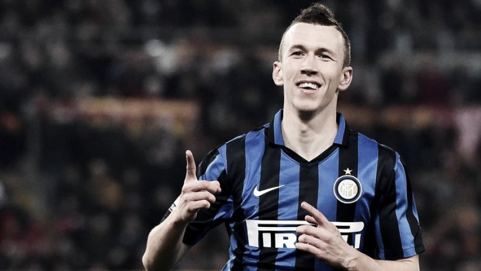 Inter, ufficiale il rinnovo di Perisic fino al 2022, Icardi punta la Spal