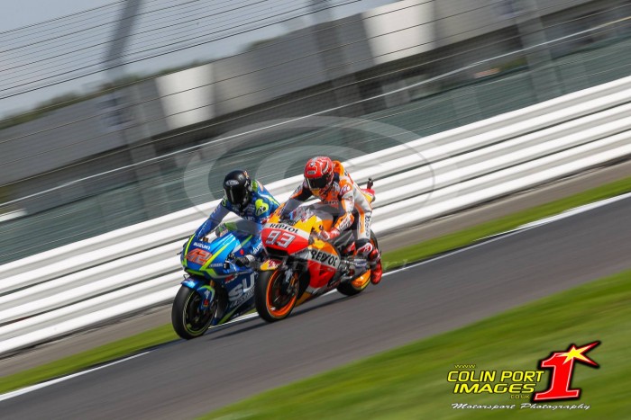 MotoGP: Marquez clinches pole