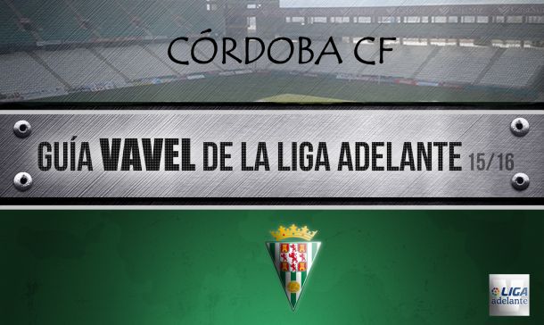 Córdoba CF 2015/2016: volver a soñar