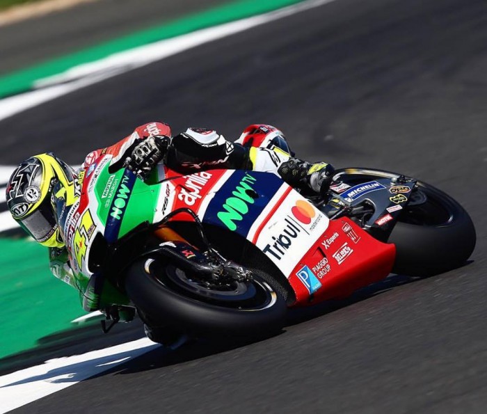 MotoGP, Aprilia - A Misano con delle novità. Espargaro punta al futuro: "Aprilia decida cosa fare"