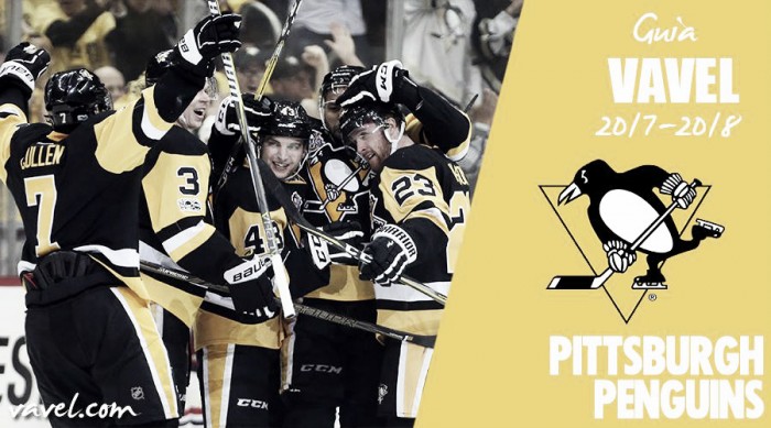 Guía VAVEL Pittsburgh Penguins 2017/18: en busca de una nueva dinastía