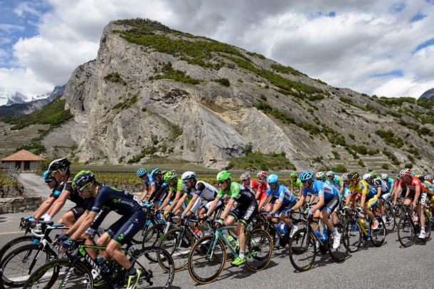 Previa | Tour de Romandía 2015:  4ª etapa, La Neuveville - Friburgo