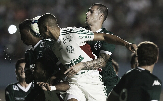 Goiás e Palmeiras se enfrentam em busca de recuperação na Série A