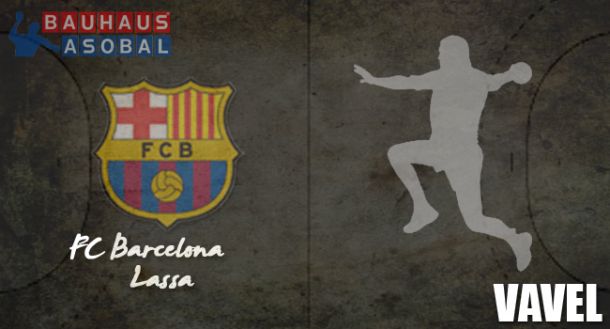 FC Barcelona Lassa 2015/16