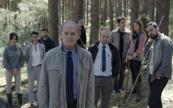 'Bajo Sospecha' espera el visto bueno de Antena 3 para renovar