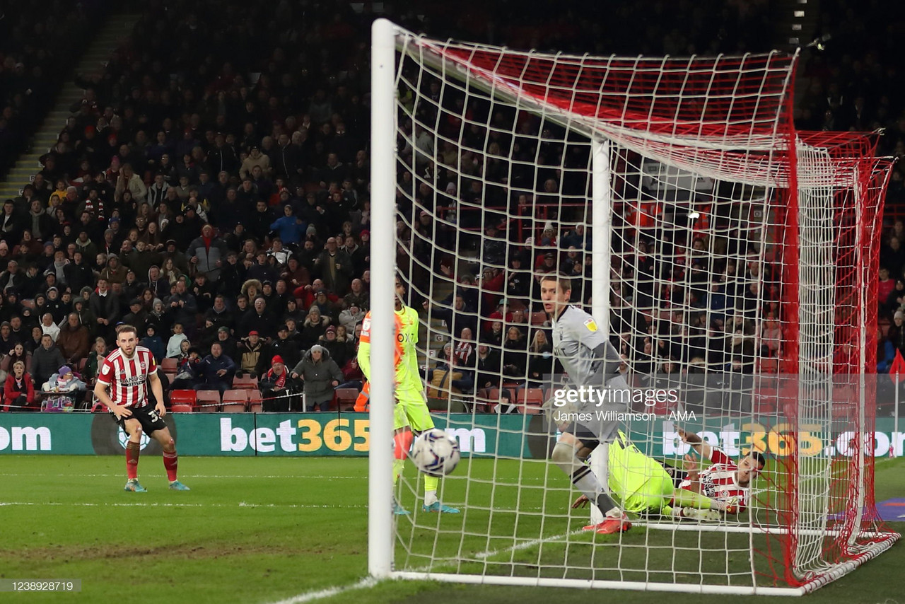 Sheffield United 1-1 Nottingham Forest: Yates header rescues Forest