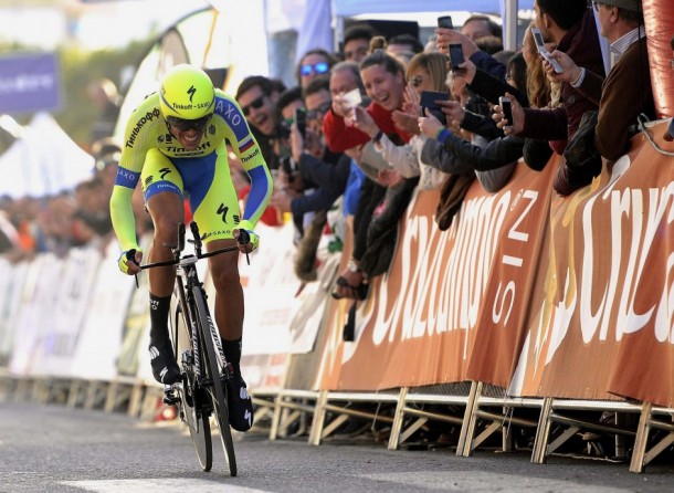 La Vuelta a Andalucía publica su recorrido de cara a 2016