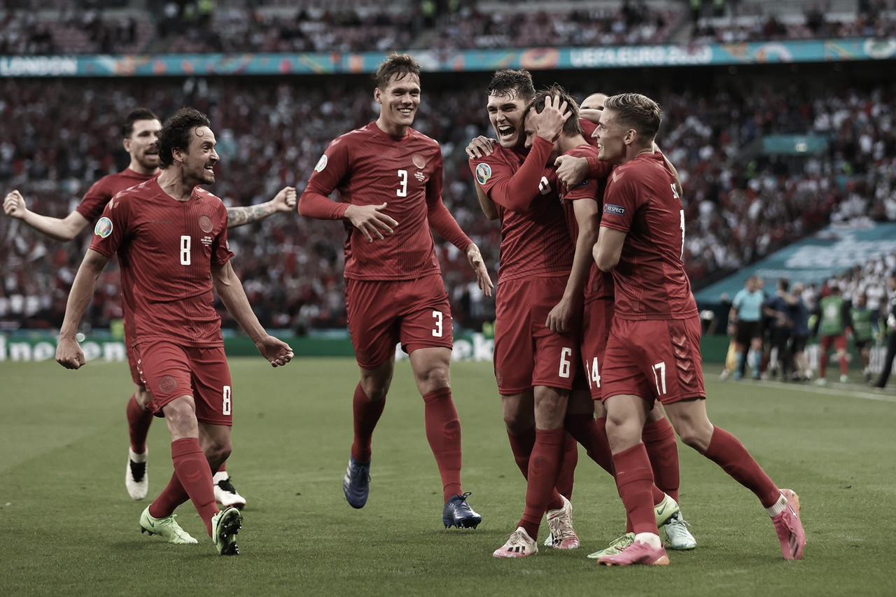 Análisis Post: Dinamarca, eliminada en semifinales de la Eurocopa 2020 Análisis Post: Dinamarca, eliminada en semifinales de la Eurocopa 2020