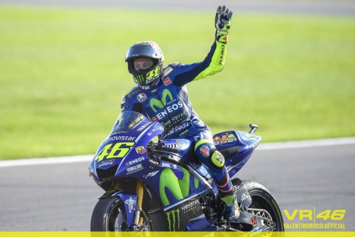 MotoGP - Rossi: "Apprezzo il gesto della Yamaha ma servono miglioramenti"