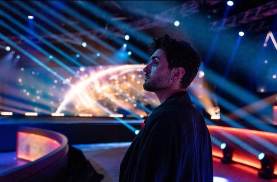 "Worlds On Fire": a little appetizer to get to know Duncan Laurence better