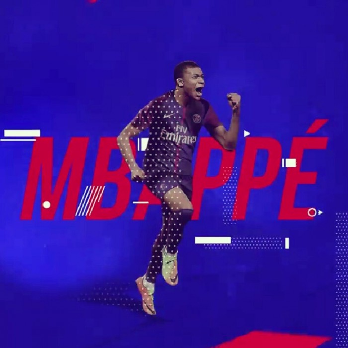 Adesso è ufficiale: Mbappè è un nuovo giocatore del Paris Saint Germain