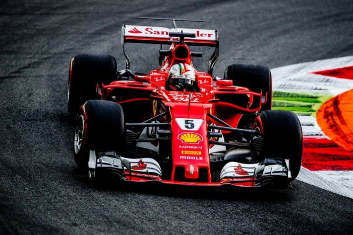 F1, Ferrari - Vettel ha fame: "Possiamo far meglio"