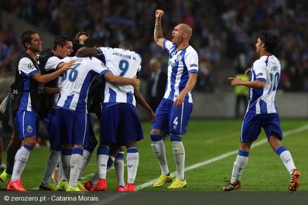 Porto - Athletic Bilbao: Top meets bottom in Group H