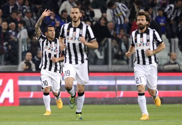 Juventus : le triplé est-il possible ?