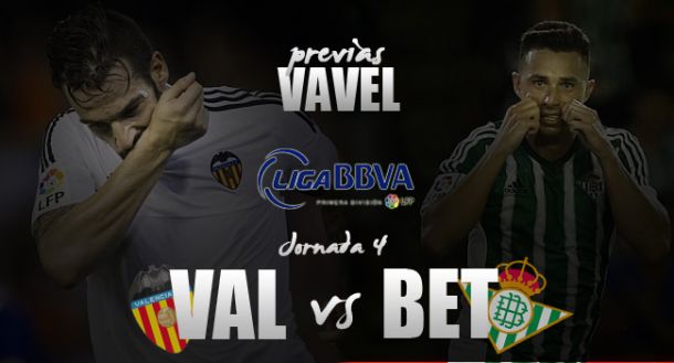 Valencia - Real Betis: la historia de un regreso