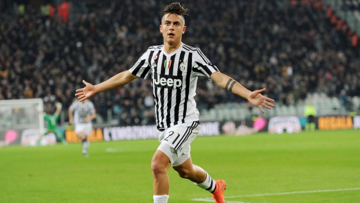 Serie A, un gioiello di Dybala stende il Sassuolo: Juve a +6 sul Napoli