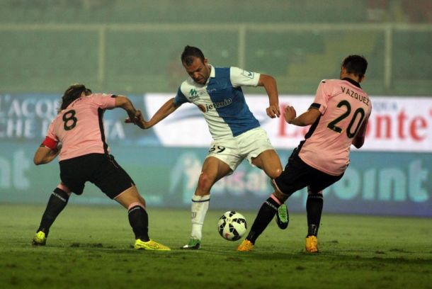 Palermo - Chievo: Iachini se juega el puesto