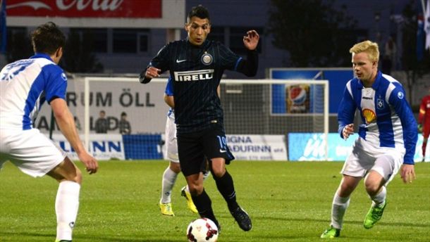 Europa League, l'Inter ipoteca il passaggio del turno: 3-0 allo Stjarnan