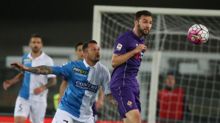 Chievo e Fiorentina si affrontano ma non segnano: 0-0 al Bentegodi