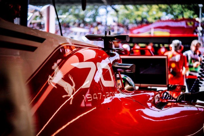 F1, Gp d'Italia - Ferrari opaca, ma si guarda al futuro
