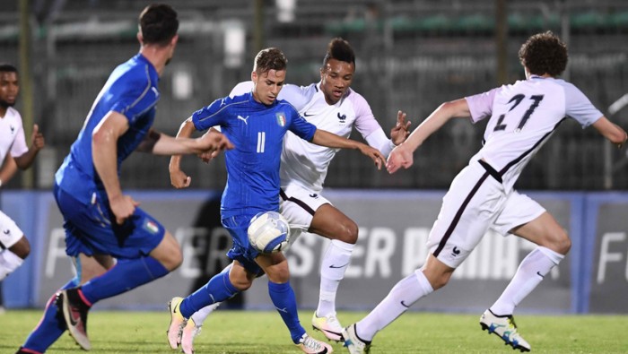 La Francia U21 supera una buona Italia: 0-1 al Penzo di Venezia, decide Cornet